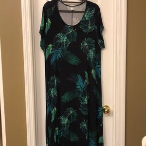 Old Navy Plus Size Swing Dress